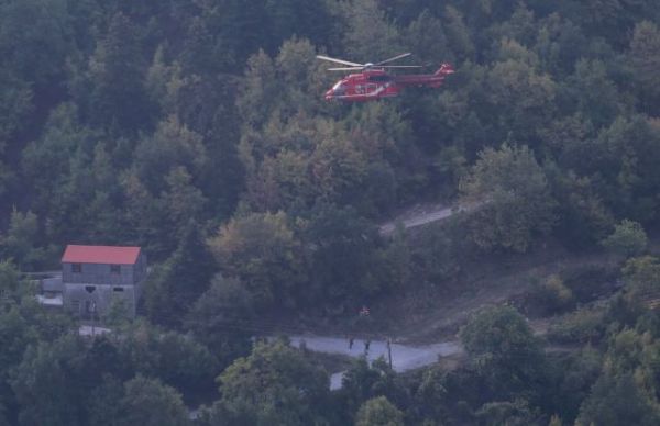 Σοκάρει έγκυος που απεγκλωβίστηκε από την Καρδίτσα – «Βράζαμε νερό από τις ρεματιές για να πιούμε»