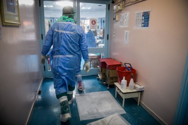 Κρήτη: Συναγερμός σε οίκο ευγηρίας - Ηλικιωμένη «κόλλησε» αποκλειστική νοσοκόμα