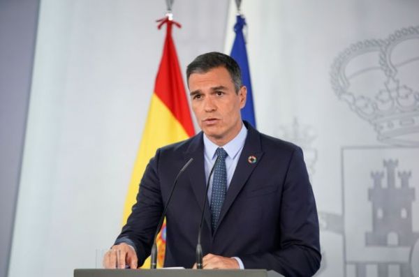 Ισπανία : Ανησυχία Σάντσεθ για την έκρηξη κρουσμάτων κοροναϊού