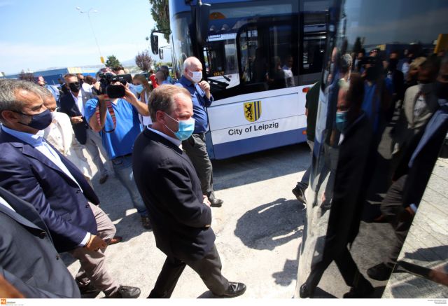 Καραμανλής : Έρχονται 680 προσλήψεις στα μέσα μεταφοράς με διαδικασίες εξπρές