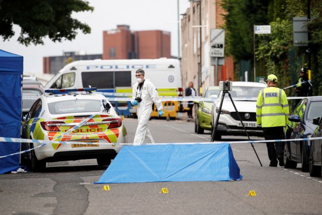Βρετανία: Αιματηρή επίθεση στο Μπέρμιγχαμ - Τι εξετάζουν οι αρχές