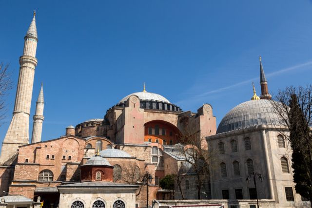 Η τουρκική προεδρία άσκησε έφεση κατά της λειτουργίας της Αγίας Σοφίας ως τζαμί - Πώς εξηγείται