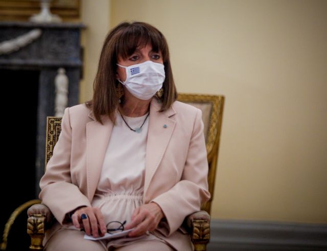 Σακελλαροπούλου για Μόρια: Δεν επιτρέπεται κωλυσιεργία, μετάθεση ευθυνών, πολεμικές κραυγές