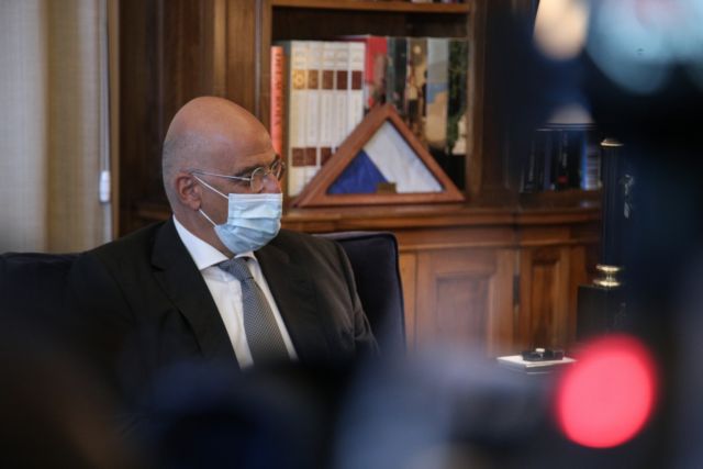 Δένδιας για ΑΟΖ Ελλάδας – Αιγύπτου : Επεκτείνεται και η δικαιοδοσία της ΕΕ στην περιοχή