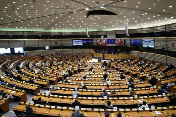 Tουρκία: «Απαράδεκτο» το ψήφισμα του Ευρωπαϊκού Κοινοβουλίου για την Αν. Μεσόγειο