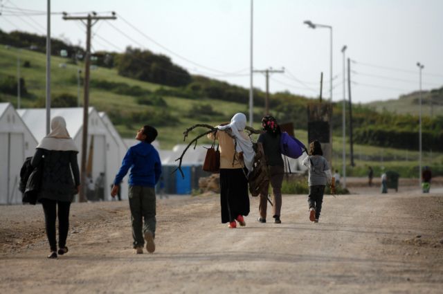 Κοροναϊός : Δέκα κρούσματα σε πρόσφυγες στο Κουτσόχερο – «Σφραγίζεται» η δομή