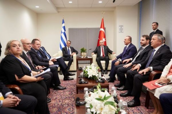 «Καυτή» εβδομάδα για τα ελληνοτουρκικά – Αντίστροφη μέτρηση για το διάλογο