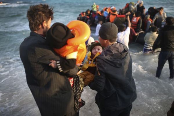 Επικρίσεις δέχεται η Κομισιόν για το νέο Σύμφωνο Μετανάστευσης και Ασύλου