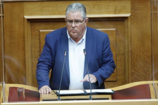 Κουτσούμπας : Στο «κόκκινο» το ΕΣΥ – Η κυβέρνηση να αφήσει τα μπαλώματα πριν να είναι αργά