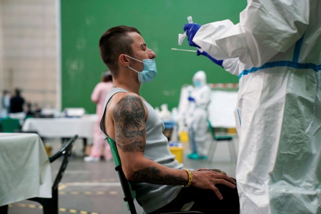 Κοροναϊός : Μεγάλη ανησυχία για επτά χώρες της ΕΕ – «Έχουν αυξημένο κίνδυνο θνησιμότητας»