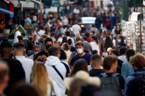 «Χάνουμε τον έλεγχο»: Η δεύτερη πράξη της τραγωδίας του κοροναϊού ξεκινά στην Ευρώπη