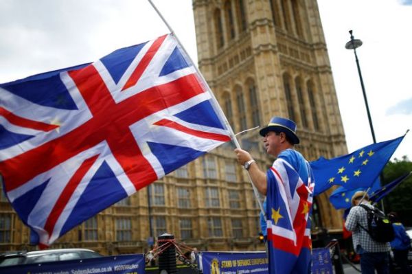 Brexit : Ενδεχόμενο προσφυγής της ΕΕ στο Ευρωπαϊκό Δικαστήριο κατά της Βρετανίας