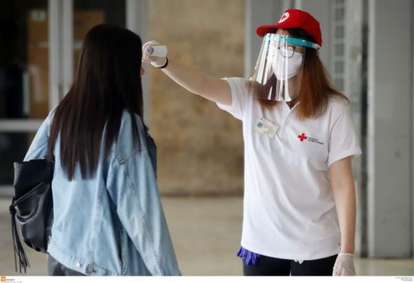 Κοροναϊός: Η θερμομέτρηση σε δημόσιους χώρους δεν είναι αξιόπιστη
