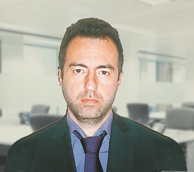 Ο Χριστόφορος Σεβαστίδης πρόεδρος της Ενωσης Δικαστών και Εισαγγελέων