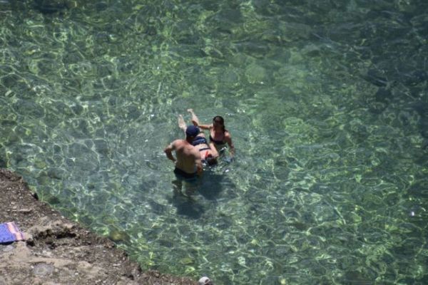 Καιρός: Με ζέστη και αυτή η εβδομάδα [χάρτης]