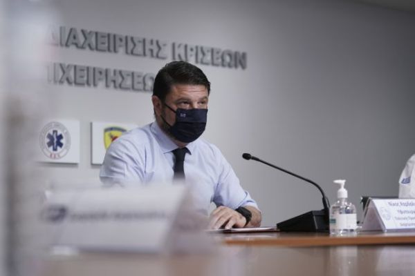 Κακοκαιρία Ιανός: Εκτακτη σύσκεψη υπό τον Χαρδαλιά