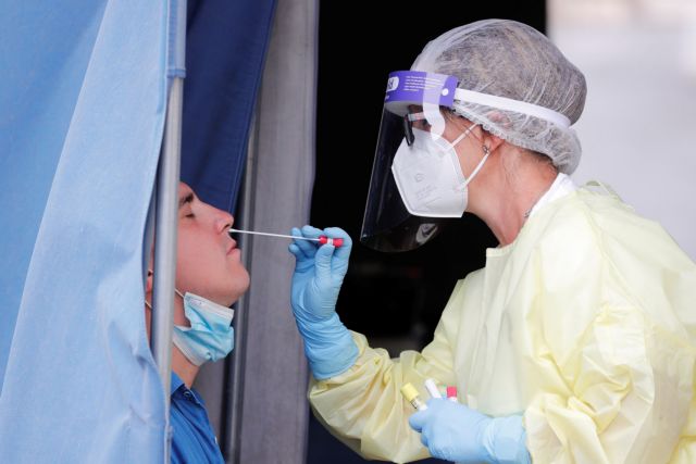 Κοροναϊός: Εκτόξευση κρουσμάτων στην Ιταλία – Στο επίκεντρο η Λομβαρδία