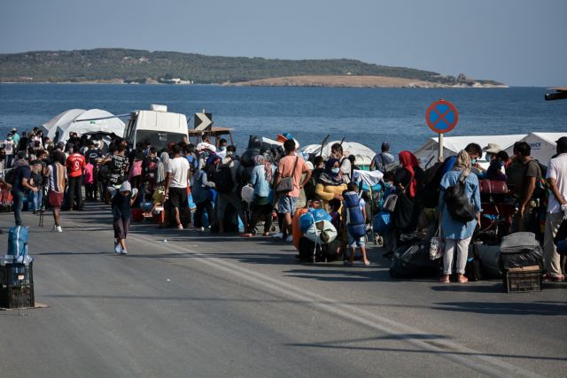 Λέσβος: Περισσότεροι από 1.200 μετανάστες μπήκαν στο Καρά Τεπέ