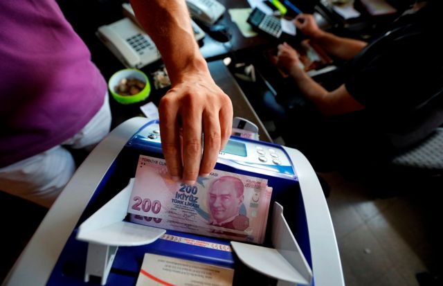 Τουρκία : Προσβλέπουμε σε οριακή ανάπτυξη φέτος, παρά την πανδημία λέει ο ΥΠΟΙΚ