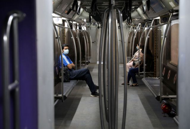 ΠΟΥ: Περισσότεροι θάνατοι από κοροναϊό Οκτώβριο και Νοέμβριο