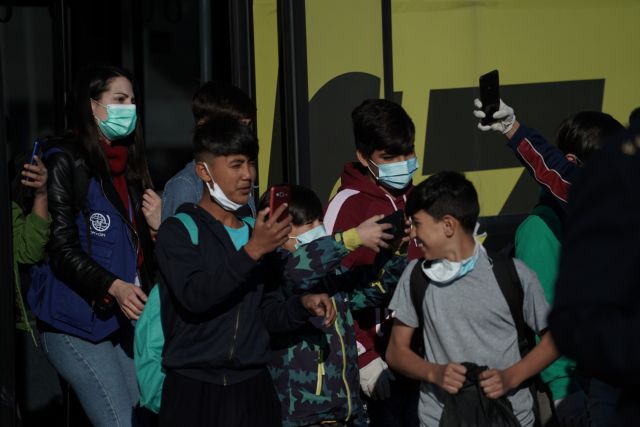 Εβδομήντα ασυνόδευτα παιδιά θα μετεγκατασταθούν από την Ελλάδα στη Βουλγαρία