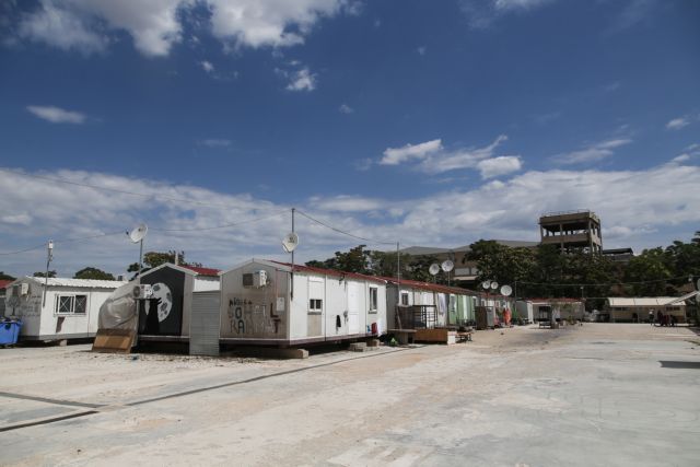 Κοροναϊός: Σε καραντίνα οι δομές σε Σχιστό, Μαλακάσα και Ελαιώνα