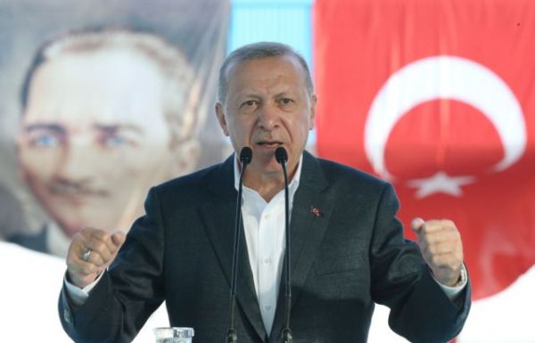 Νέα πρόκληση Ερντογάν: Εύχομαι να μην πληρώσουν το ίδιο τίμημα όπως πριν 100 χρόνια