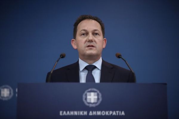 Πέτσας: Δεν πιστεύουμε ότι θα προκαλέσουν οι Τούρκοι κατά την επίσκεψη της Σακελλαροπούλου στο Καστελλόριζο
