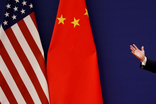 ΗΠΑ : Συνεχίζονται οι εντάσεις με την Κίνα – Ανακάλεσαν τις βίζες 1.000 Κινέζων φοιτητών