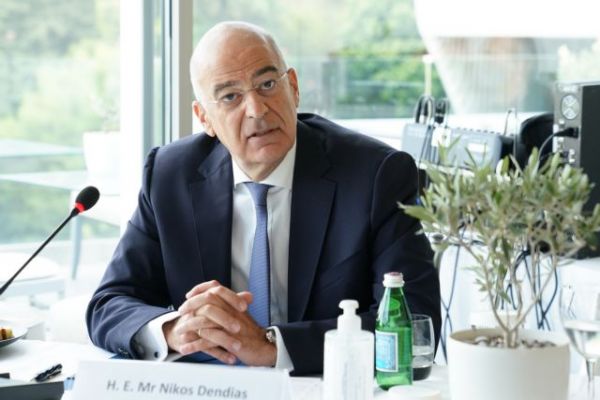 Δένδιας για Τουρκία: Για να υπάρξει διάλογος πρέπει να σταματήσουν οι προκλήσεις και οι απειλές