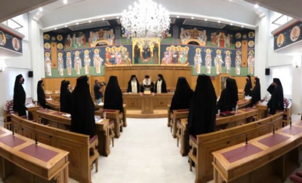 Την αναβολή σύγκλησης της Ιεραρχίας αποφάσισε η Διαρκής Ιερά Σύνοδος – Οι λόγοι