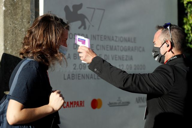 Κοροναϊός – Ιταλία : Αύξηση των κρουσμάτων το τελευταίο 24ωρο, 1.733 νέα