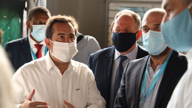 Μηταράκης για προσφυγικό : Είμαστε σε φάση αποσυμφόρησης και όχι δημιουργίας νέων δομών