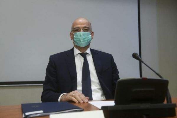 Τηλεφωνική επικοινωνία Δένδια – Στόλτενμπεργκ για την τουρκική προκλητικότητα