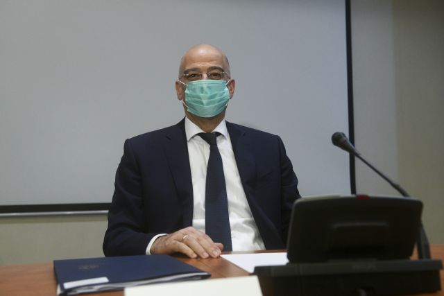 Τηλεφωνική επικοινωνία Δένδια – Στόλτενμπεργκ για την τουρκική προκλητικότητα