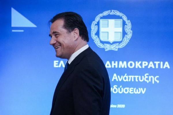 Αρνητικά τα τεστ κοροναϊού για Άδωνη Γεωργιάδη και Νίκο Παπαθανάση
