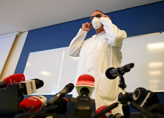 Σίλβιο Μπερλουσκόνι : Συγκρατημένη αισιοδοξία για την κατάσταση της υγείας του