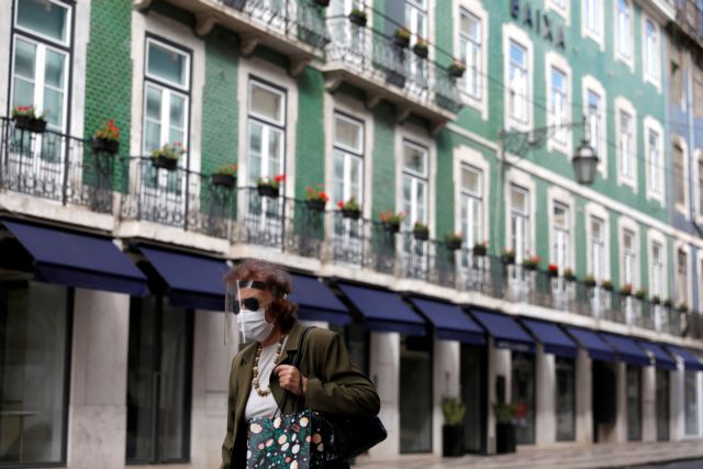 Κοροναϊος – Πορτογαλία : Η μεγαλύτερη ημερήσια αύξηση μολύνσεων από τον Μάιο