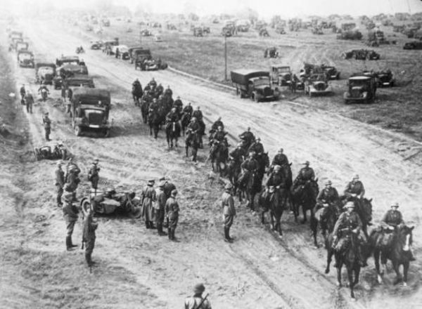 Η Γερμανία εισβάλλει στην Πολωνία – 81 χρόνια από την έναρξη του Β’ Παγκοσμίου Πολέμου