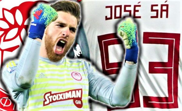 Ολυμπιακός : Ετοιμος για τα πλέι οφ του Champions League o Ζοσέ Σα