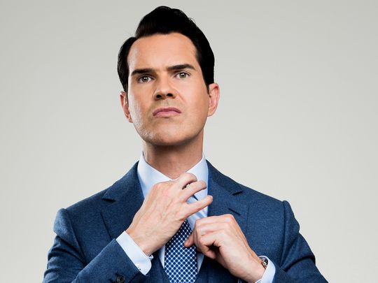 Ο Jimmy Carr για πρώτη φορά στην Αθήνα στο Θέατρο Άλσος