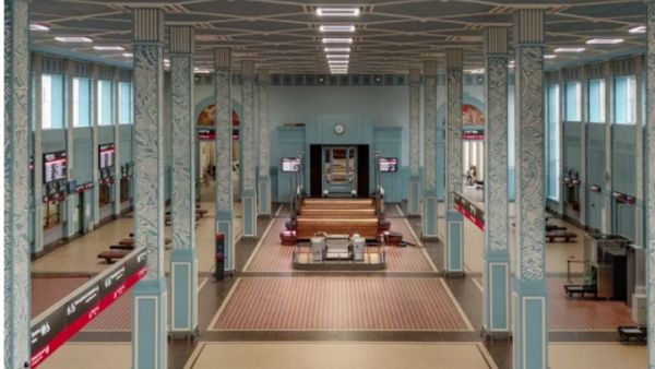 Το νέο προφίλ ενός ενός αρχιτεκτονήματος αναφοράς του 20ού αιώνα