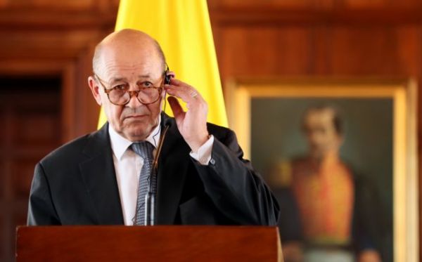 Σαφές μήνυμα της Γαλλίας στον Ερντογάν: Κυρίαρχο το ζήτημα κυρώσεων κατά της Τουρκίας στο Ευρωπαϊκό Συμβούλιο
