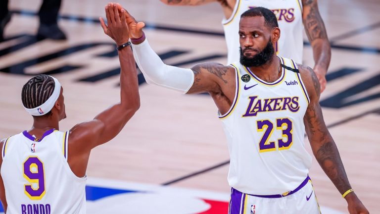 Ρόκετς – Λέικερς 102-112 : Μίλησε ο ΛεΜπρόν