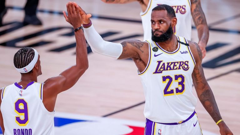 Ρόκετς – Λέικερς 102-112 : Μίλησε ο ΛεΜπρόν