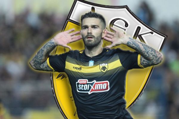 AEK: Ο πειρασμός του Μάρκο