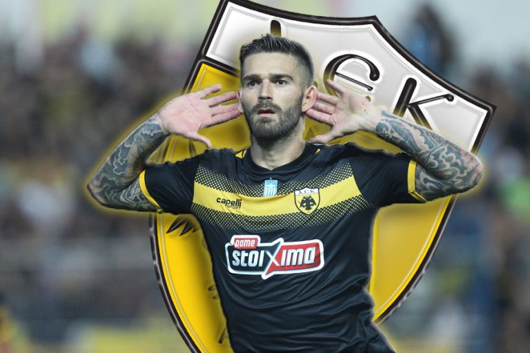 AEK: Ο πειρασμός του Μάρκο