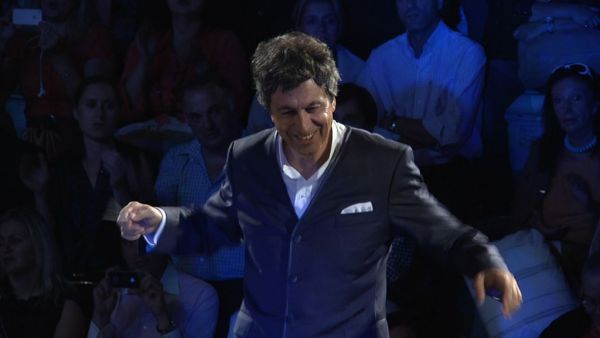 Επίσημο: Ο Λουκάς Καρυτινός νέος διευθυντής της Κρατικής Ορχήστρας Αθηνών