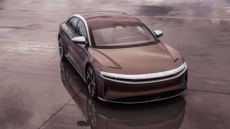 Lucid Air: Φονέας ηλεκτρικών γιγάντων