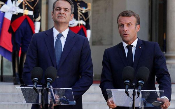 Editorial To Vima: Europe is not just France